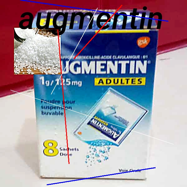 Augmentin achat